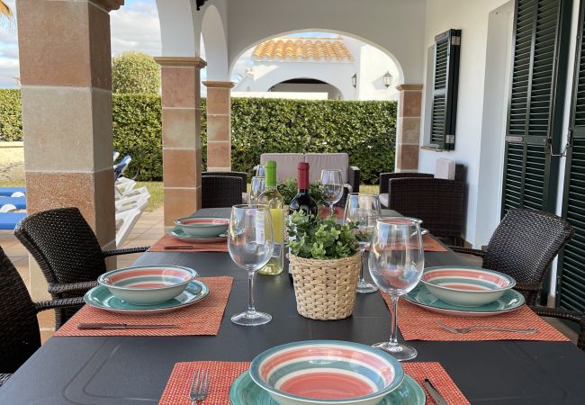 Villa in Cap d´Artruix - villa Lirio  Villa in Cap d´Artruix - villa Lirio