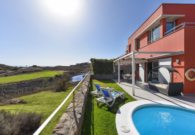 Villa in San Bartolomé de Tirajana - Vista Golf 20 Villa in San Bartolomé de Tirajana - Vista Golf 20