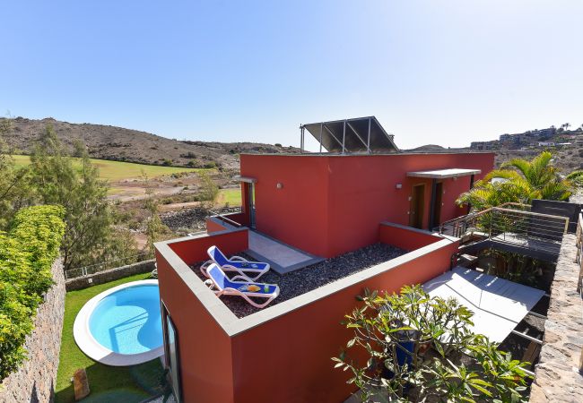 Villa in San Bartolomé de Tirajana - Vista Golf 20 Villa in San Bartolomé de Tirajana - Vista Golf 20