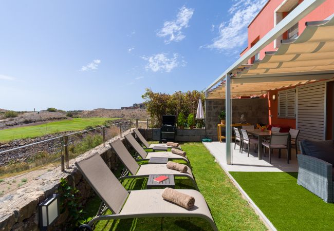 Villa in San Bartolomé de Tirajana - Vista Golf 20 Villa in San Bartolomé de Tirajana - Vista Golf 20