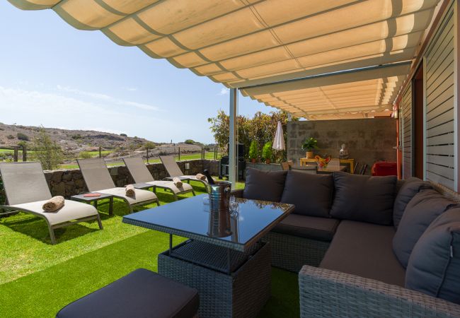 Villa in San Bartolomé de Tirajana - Vista Golf 20 Villa in San Bartolomé de Tirajana - Vista Golf 20