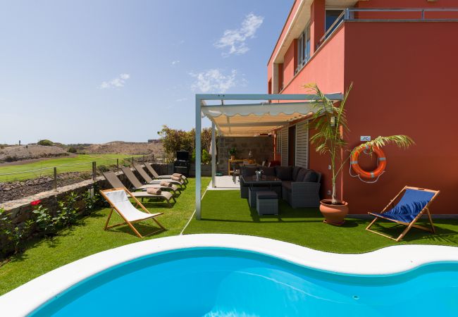 Villa in San Bartolomé de Tirajana - Vista Golf 20 Villa in San Bartolomé de Tirajana - Vista Golf 20