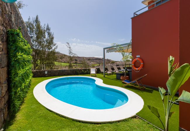 Villa in San Bartolomé de Tirajana - Vista Golf 20 Villa in San Bartolomé de Tirajana - Vista Golf 20