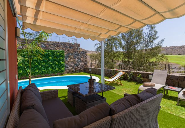Villa in San Bartolomé de Tirajana - Vista Golf 20 Villa in San Bartolomé de Tirajana - Vista Golf 20