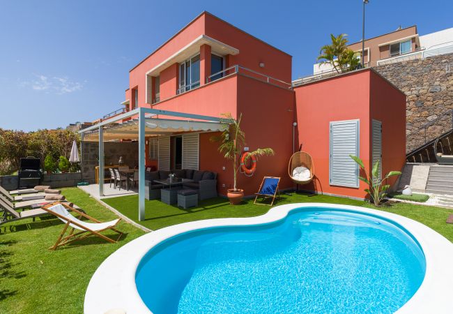 Villa in San Bartolomé de Tirajana - Vista Golf 20 Villa in San Bartolomé de Tirajana - Vista Golf 20