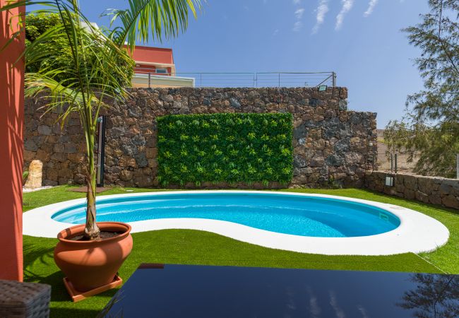 Villa in San Bartolomé de Tirajana - Vista Golf 20 Villa in San Bartolomé de Tirajana - Vista Golf 20