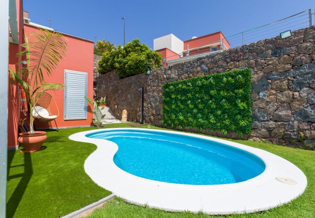 Villa in San Bartolomé de Tirajana - Vista Golf 20 Villa in San Bartolomé de Tirajana - Vista Golf 20