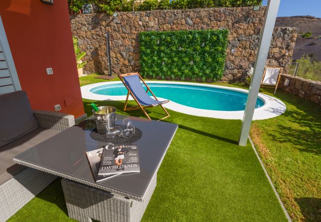 Villa in San Bartolomé de Tirajana - Vista Golf 20 Villa in San Bartolomé de Tirajana - Vista Golf 20