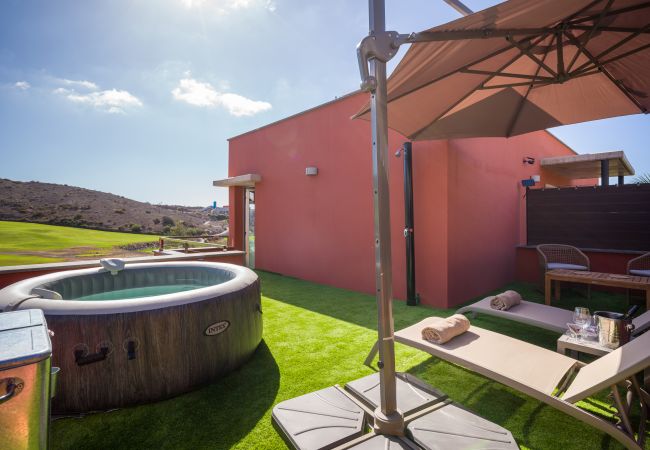 Villa in San Bartolomé de Tirajana - Vista Golf 20 Villa in San Bartolomé de Tirajana - Vista Golf 20