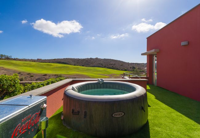 Villa in San Bartolomé de Tirajana - Vista Golf 20 Villa in San Bartolomé de Tirajana - Vista Golf 20