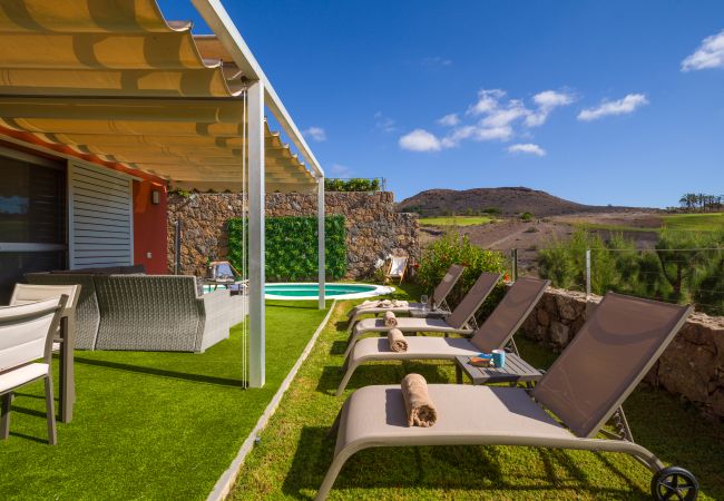 Villa in San Bartolomé de Tirajana - Vista Golf 20 Villa in San Bartolomé de Tirajana - Vista Golf 20