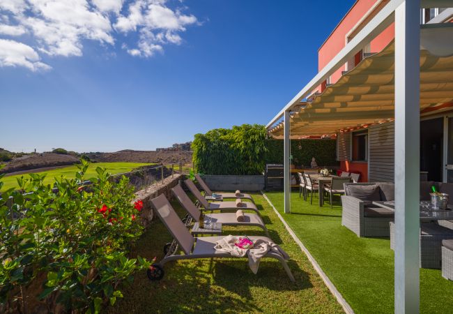 Villa in San Bartolomé de Tirajana - Vista Golf 20 Villa in San Bartolomé de Tirajana - Vista Golf 20