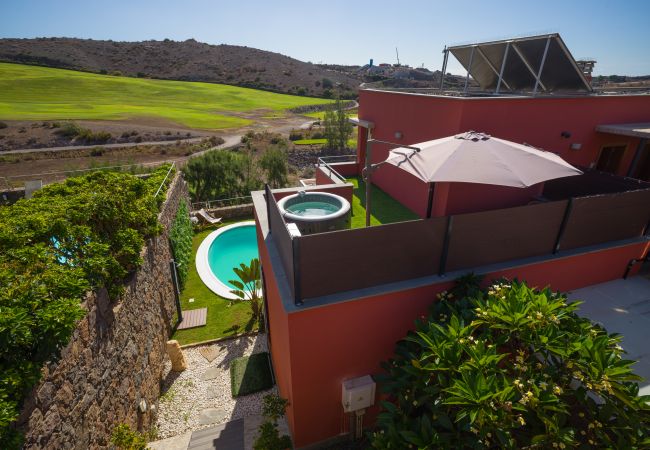 Villa in San Bartolomé de Tirajana - Vista Golf 20 Villa in San Bartolomé de Tirajana - Vista Golf 20