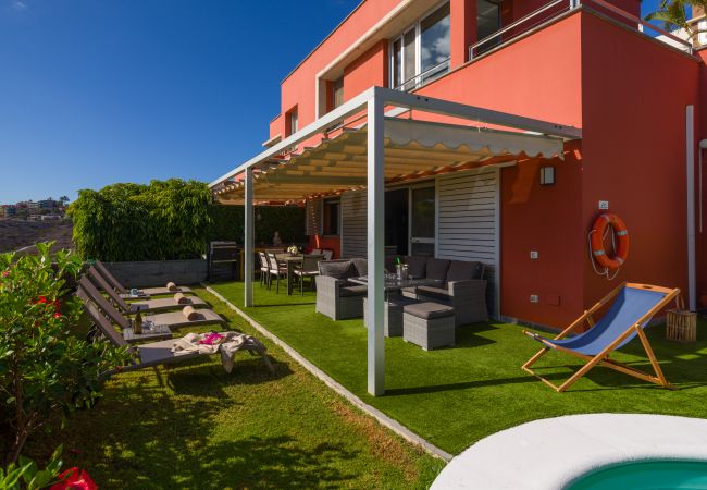 Villa in San Bartolomé de Tirajana - Vista Golf 20 Villa in San Bartolomé de Tirajana - Vista Golf 20