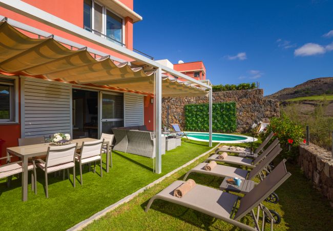 Villa in San Bartolomé de Tirajana - Vista Golf 20 Villa in San Bartolomé de Tirajana - Vista Golf 20