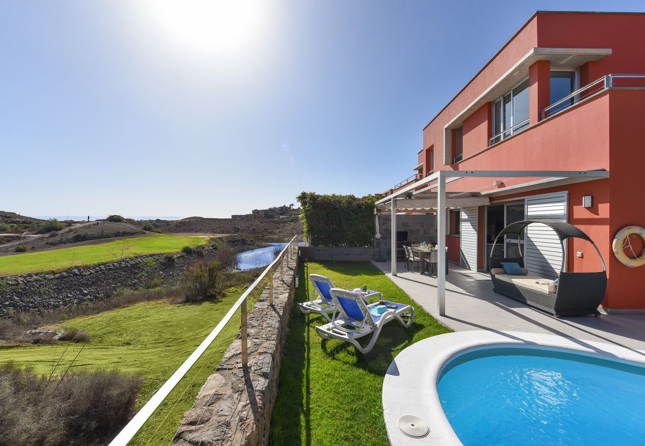 Villa in San Bartolomé de Tirajana - Vista Golf 20 Villa in San Bartolomé de Tirajana - Vista Golf 20