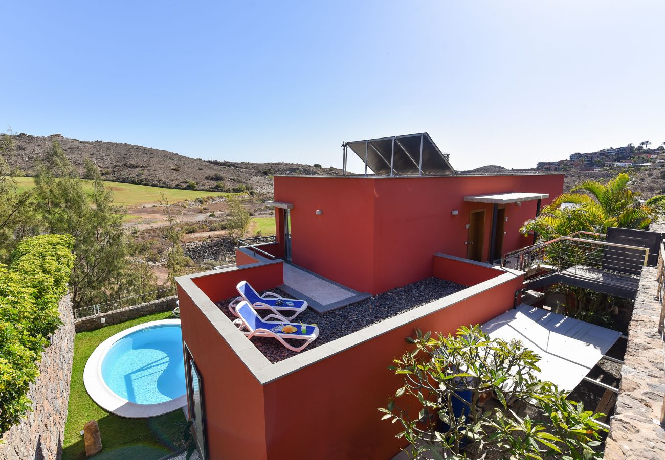 Villa in San Bartolomé de Tirajana - Vista Golf 20 Villa in San Bartolomé de Tirajana - Vista Golf 20