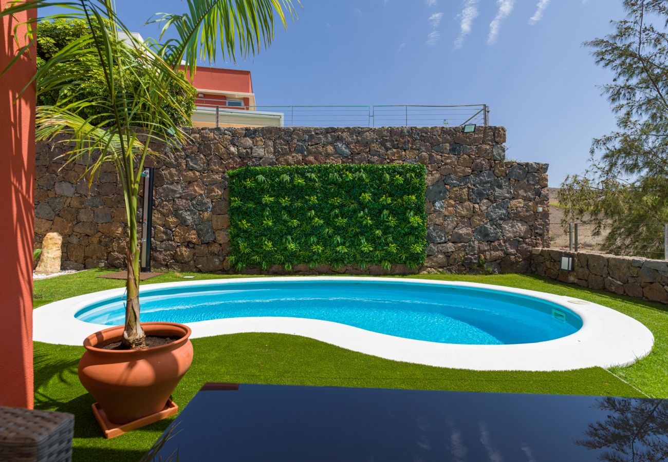 Villa in San Bartolomé de Tirajana - Vista Golf 20 Villa in San Bartolomé de Tirajana - Vista Golf 20