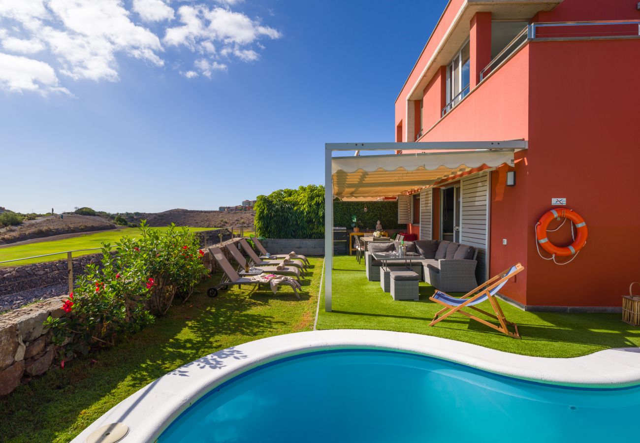 Villa in San Bartolomé de Tirajana - Vista Golf 20 Villa in San Bartolomé de Tirajana - Vista Golf 20
