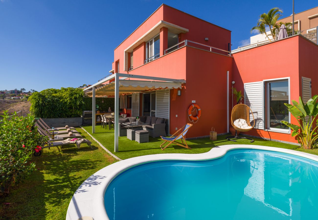Villa in San Bartolomé de Tirajana - Vista Golf 20 Villa in San Bartolomé de Tirajana - Vista Golf 20