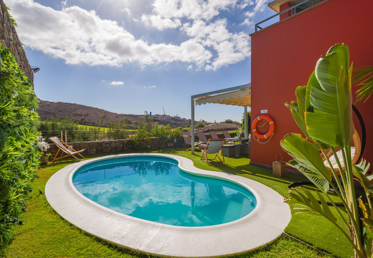 Villa in San Bartolomé de Tirajana - Vista Golf 20 Villa in San Bartolomé de Tirajana - Vista Golf 20