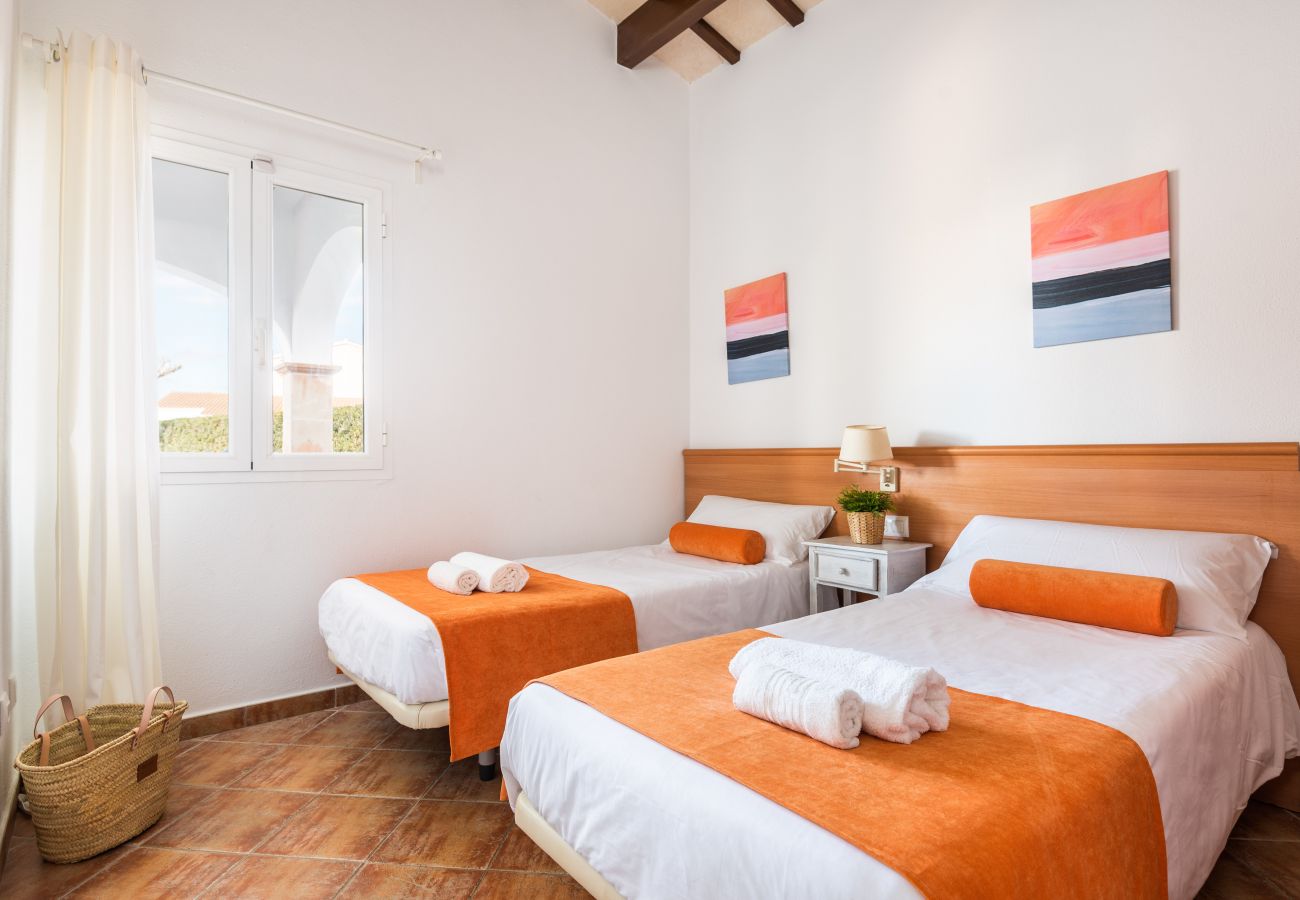 Villa in Cap d´Artruix - Fucsia Villa Menorca Villa in Cap d´Artruix - Fucsia Villa Menorca