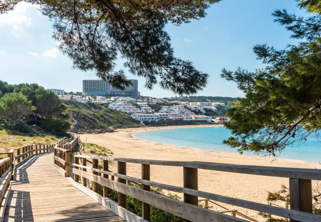 Apartment in Arenal d´en Castell - Castellsol Apartment Apartment in Arenal d´en Castell - Castellsol Apartment