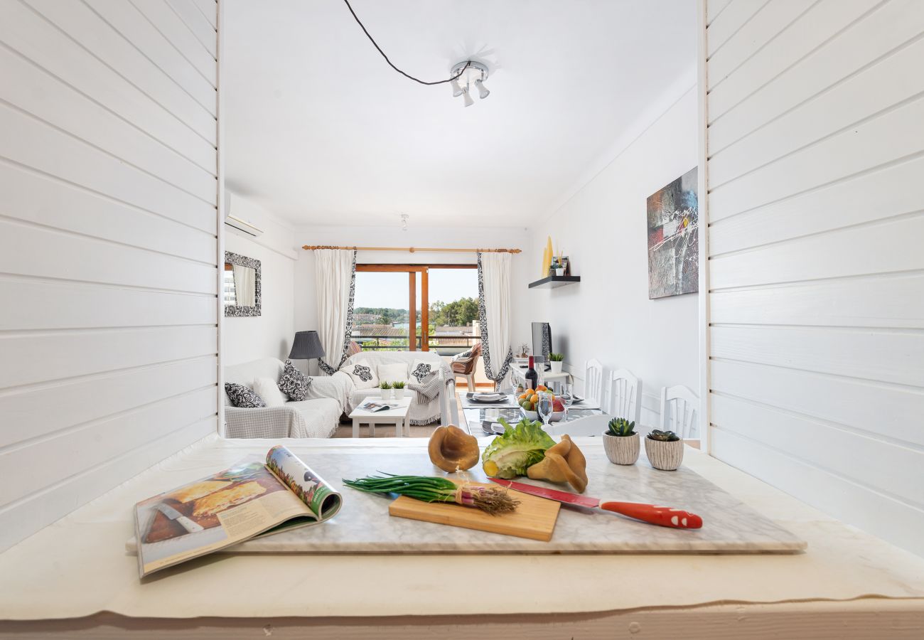 Apartment in Alcudia - Apartment Sol at Alcudia Beach by BeBreeze