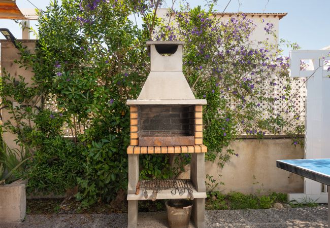 Villa in Alcudia - Villa Luna Villa in Alcudia - Villa Luna