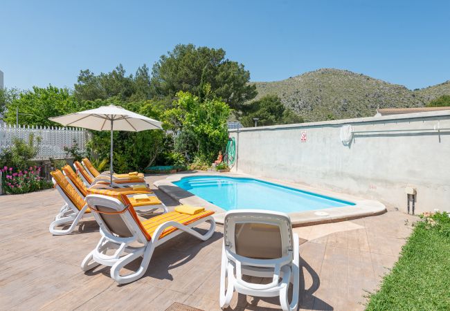 Villa in Alcudia - Villa Luna Villa in Alcudia - Villa Luna