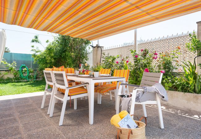 Villa in Alcudia - Villa Luna Villa in Alcudia - Villa Luna