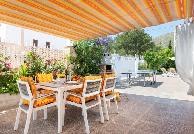 Villa in Alcudia - Villa Luna Villa in Alcudia - Villa Luna