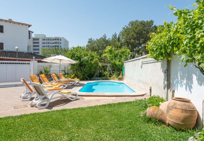 Villa in Alcudia - Villa Luna Villa in Alcudia - Villa Luna