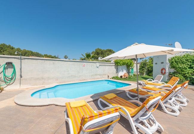 Villa in Alcudia - Villa Luna Villa in Alcudia - Villa Luna