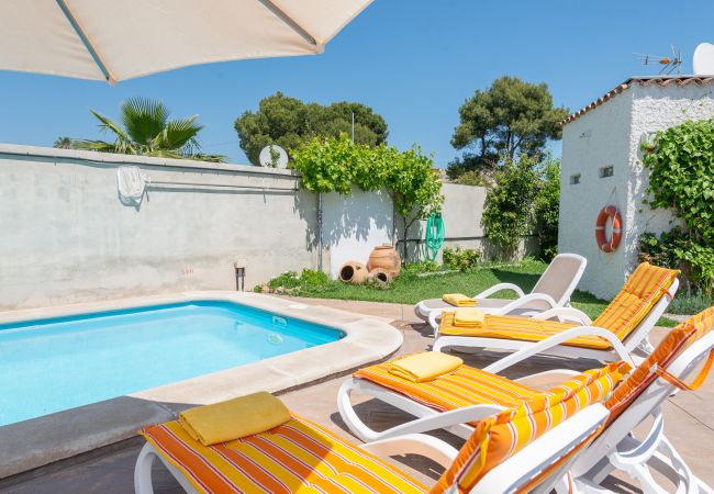 Villa in Alcudia - Villa Luna Villa in Alcudia - Villa Luna