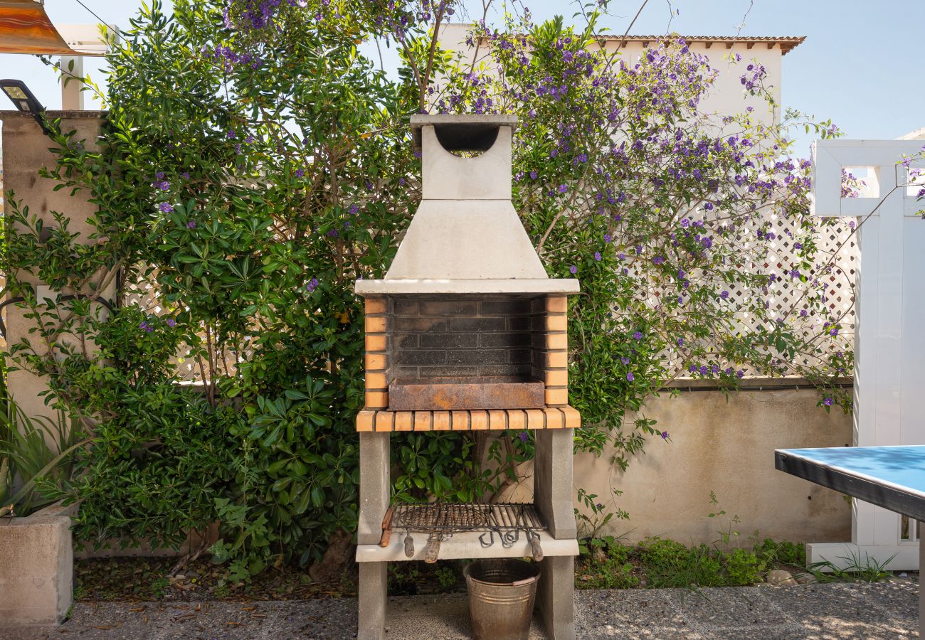 Villa in Alcudia - Villa Luna Villa in Alcudia - Villa Luna