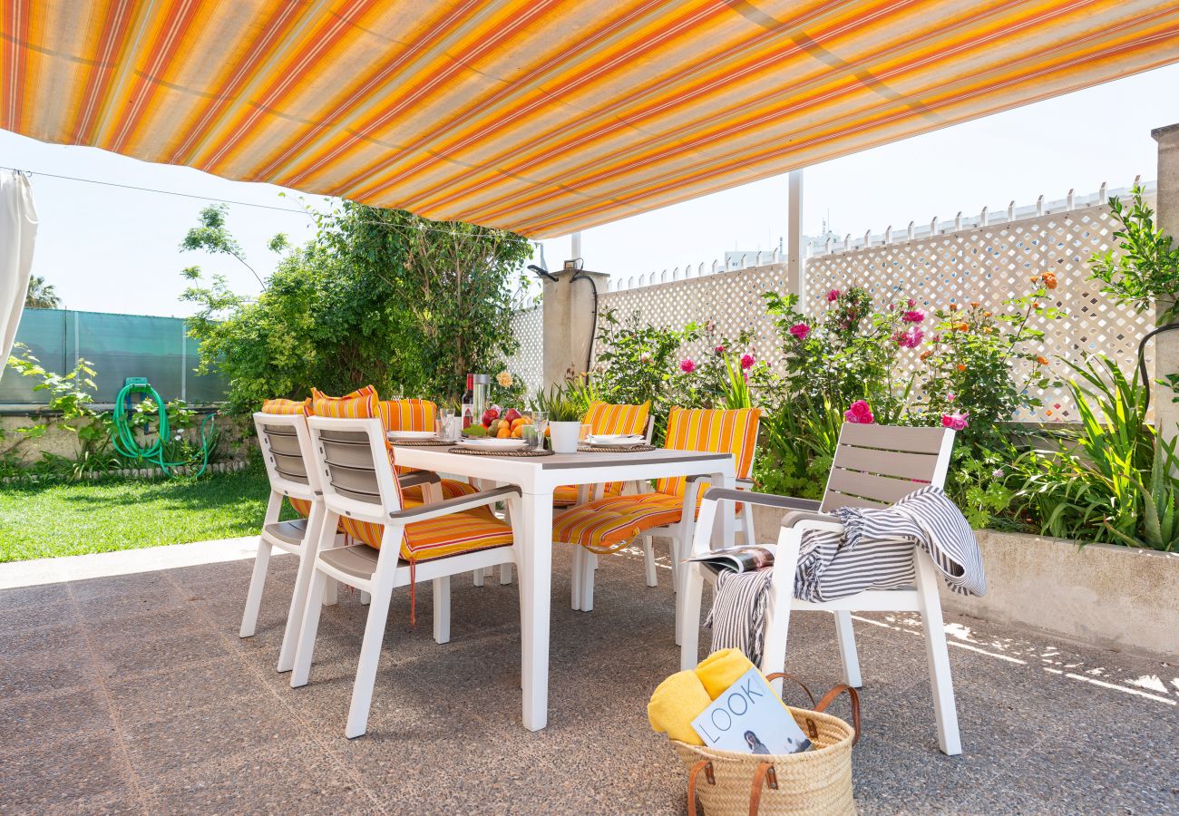 Villa in Alcudia - Villa Luna Villa in Alcudia - Villa Luna