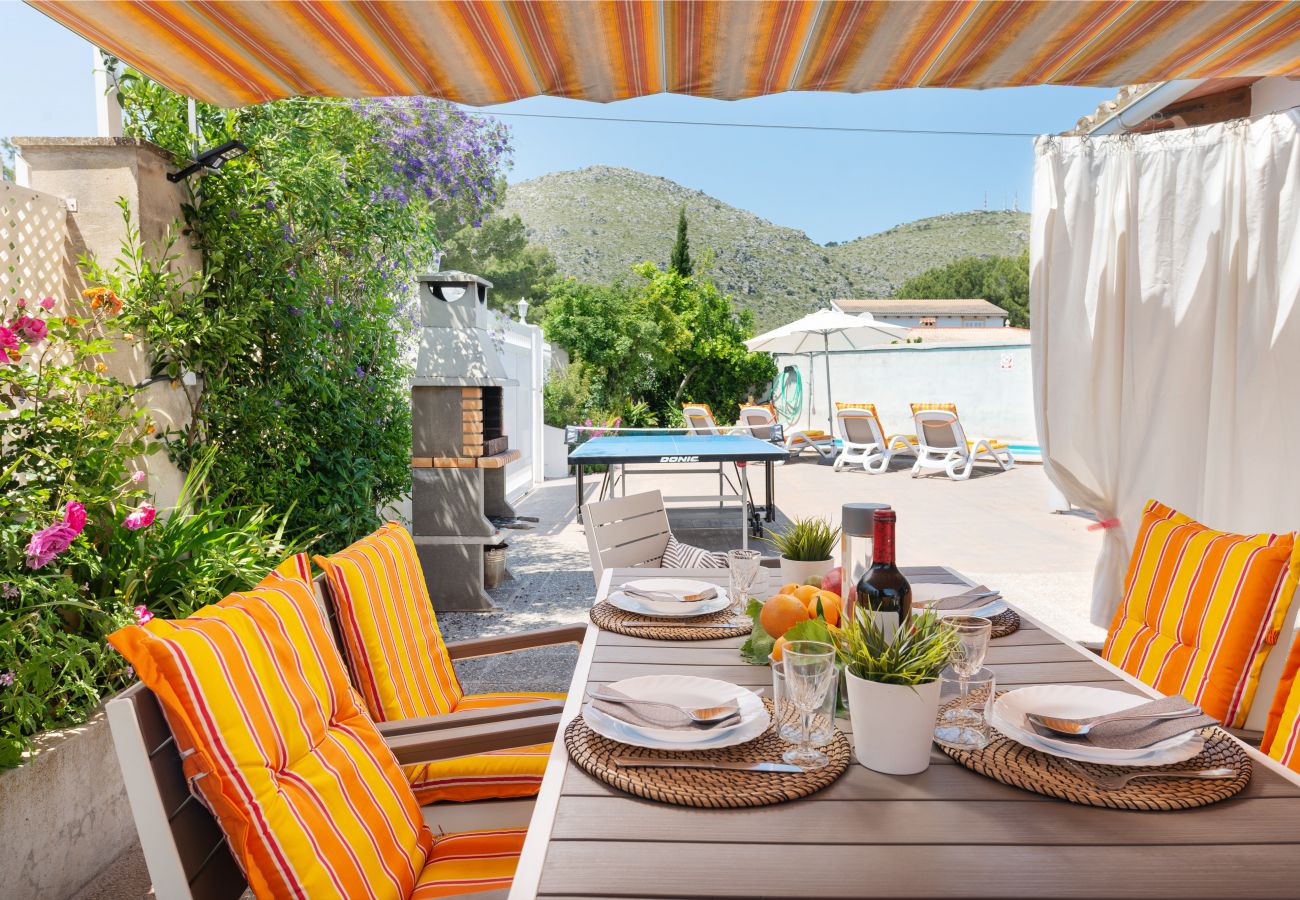 Villa in Alcudia - Villa Luna Villa in Alcudia - Villa Luna