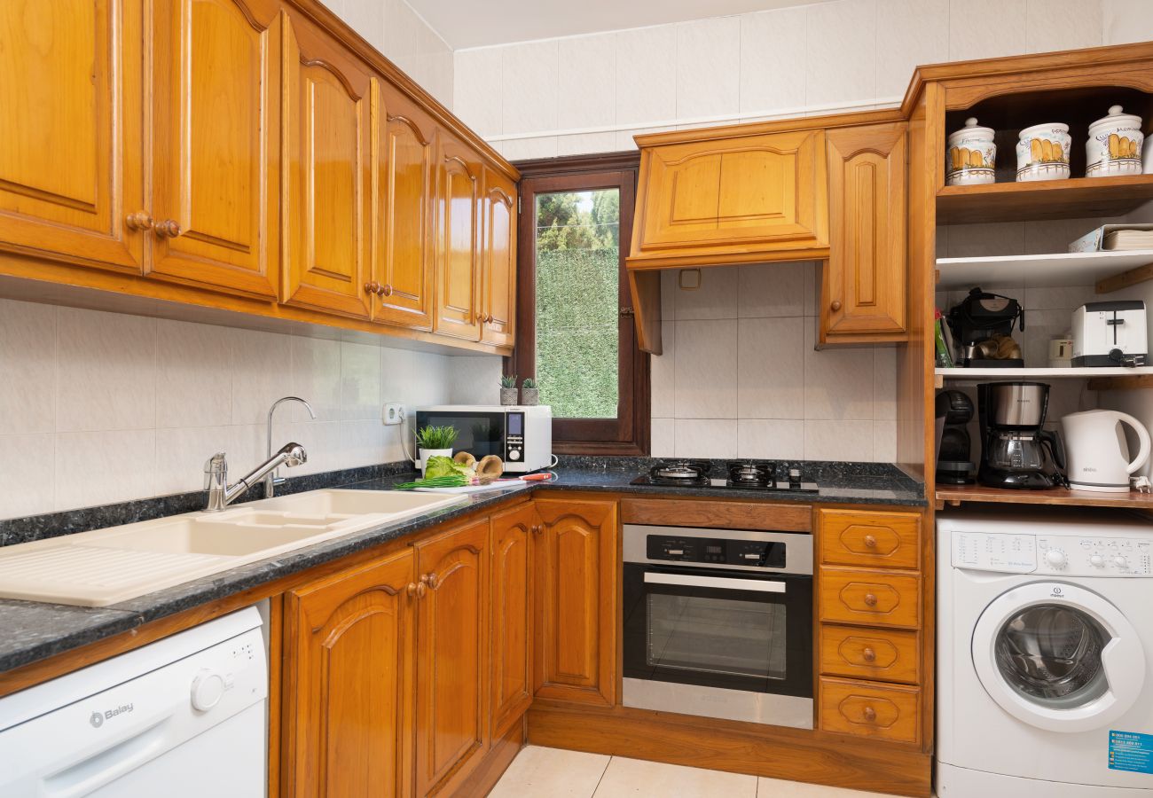 Villa in Alcudia - Villa Luna Villa in Alcudia - Villa Luna