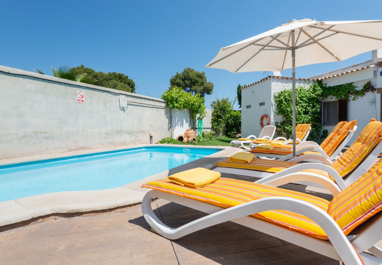 Villa in Alcudia - Villa Luna Villa in Alcudia - Villa Luna