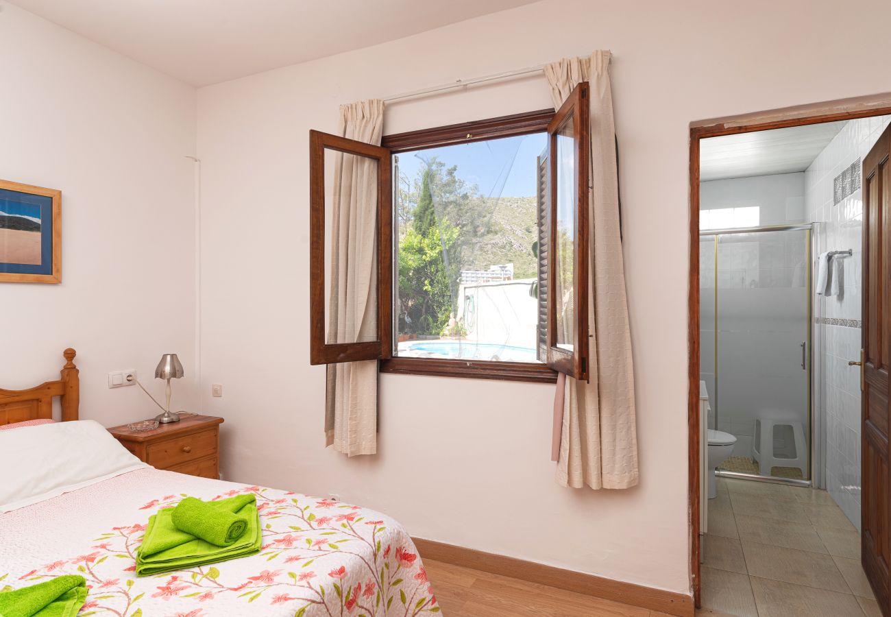 Villa in Alcudia - Villa Luna Villa in Alcudia - Villa Luna