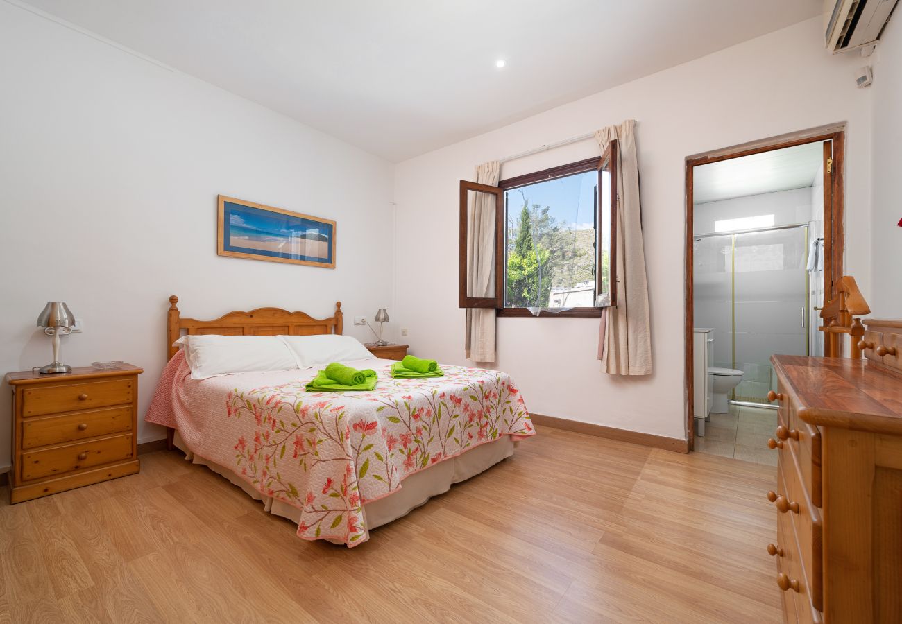 Villa in Alcudia - Villa Luna Villa in Alcudia - Villa Luna