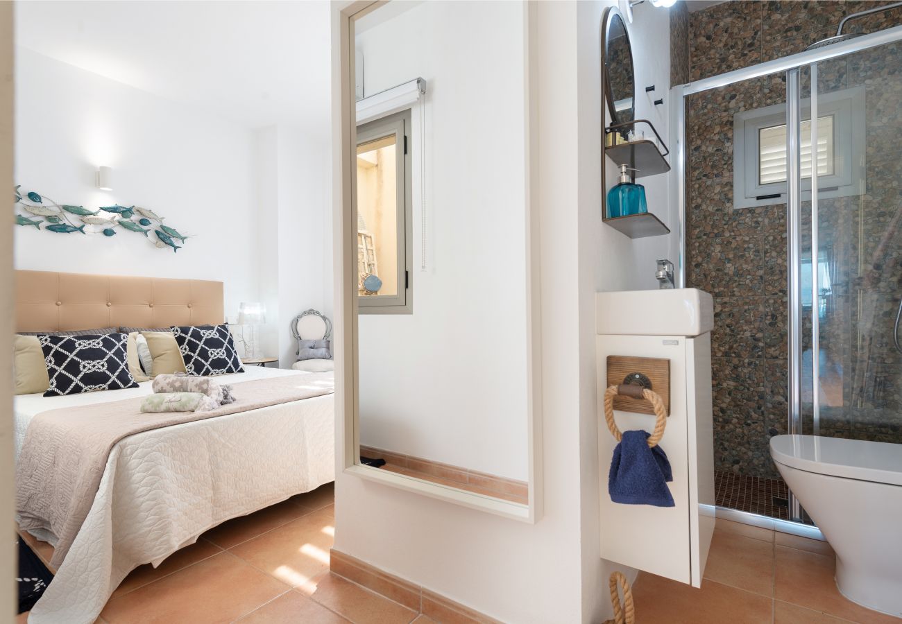 Villa in Alcudia - Casa Cas Carboner at the sea by BeBreeze