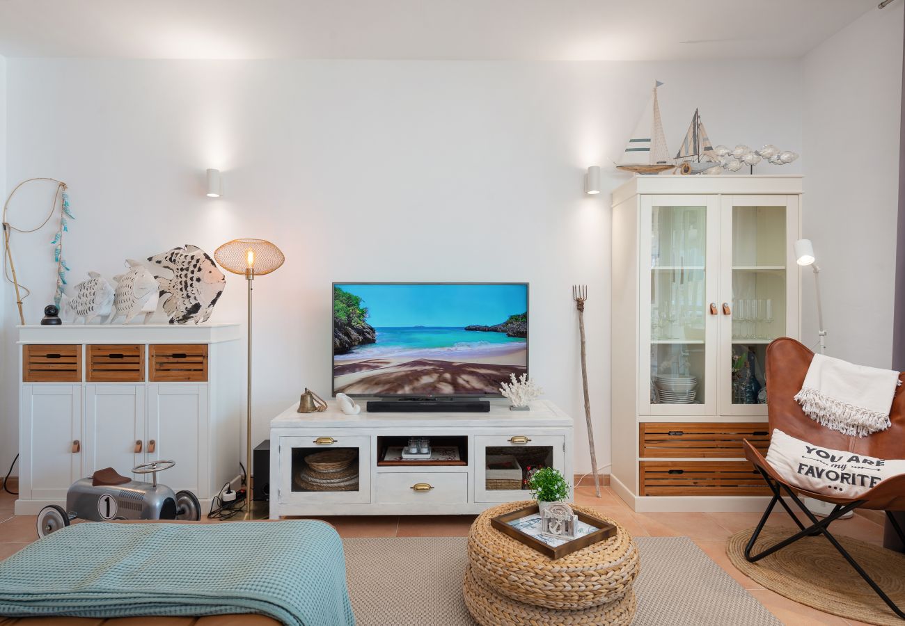 Villa in Alcudia - Casa Cas Carboner at the sea by BeBreeze