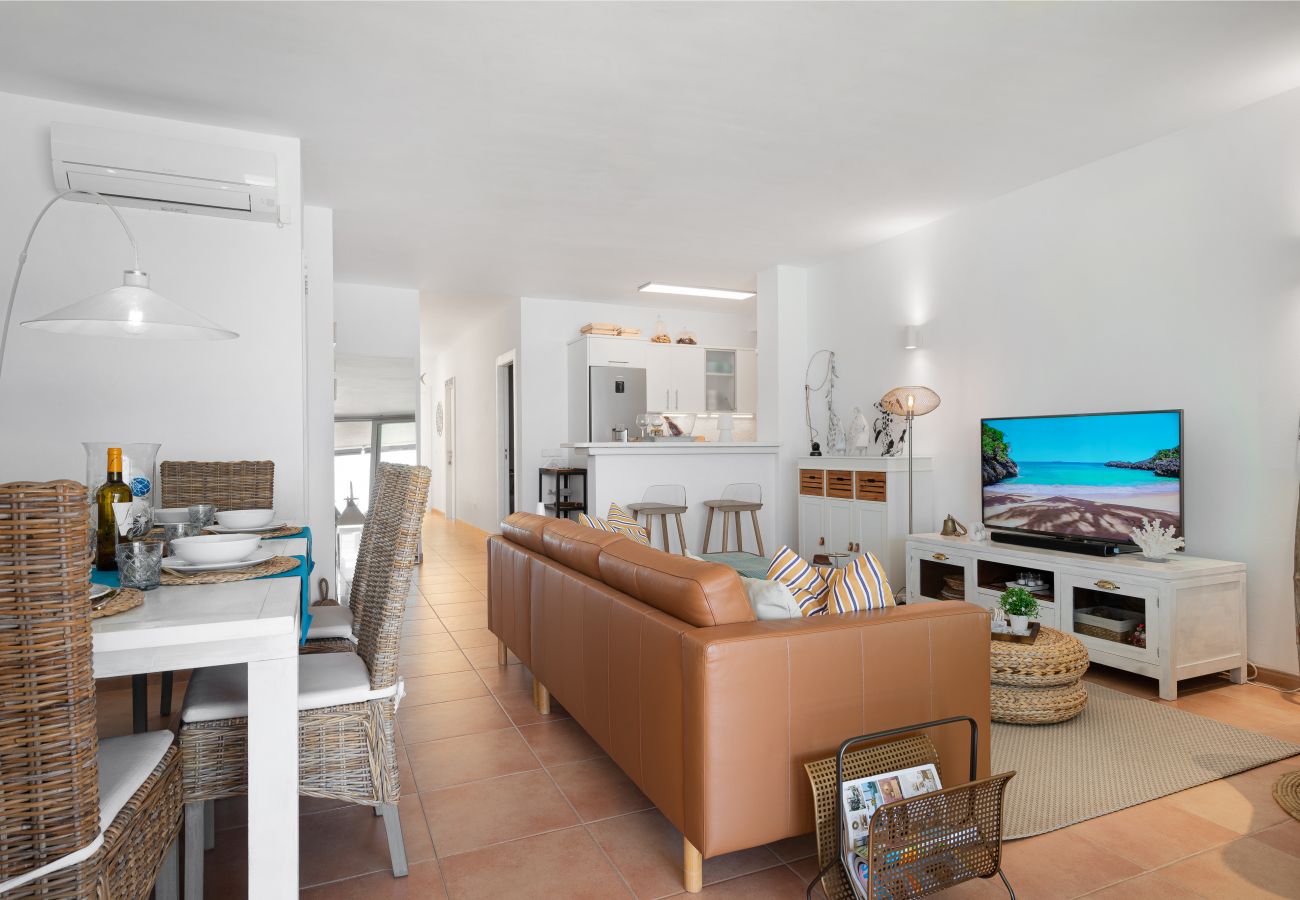Villa in Alcudia - Casa Cas Carboner at the sea by BeBreeze