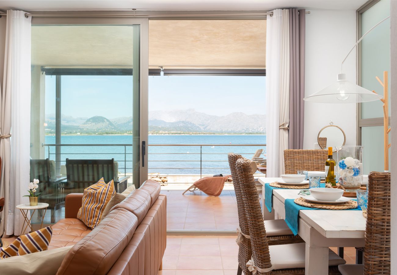 Villa in Alcudia - Casa Cas Carboner at the sea by BeBreeze