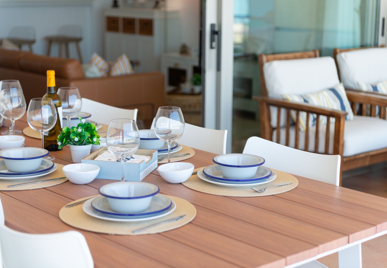 Villa in Alcudia - Casa Cas Carboner at the sea by BeBreeze
