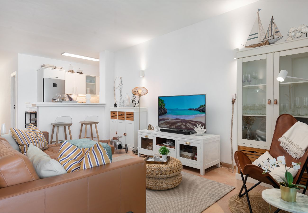 Villa in Alcudia - Casa Cas Carboner at the sea by BeBreeze