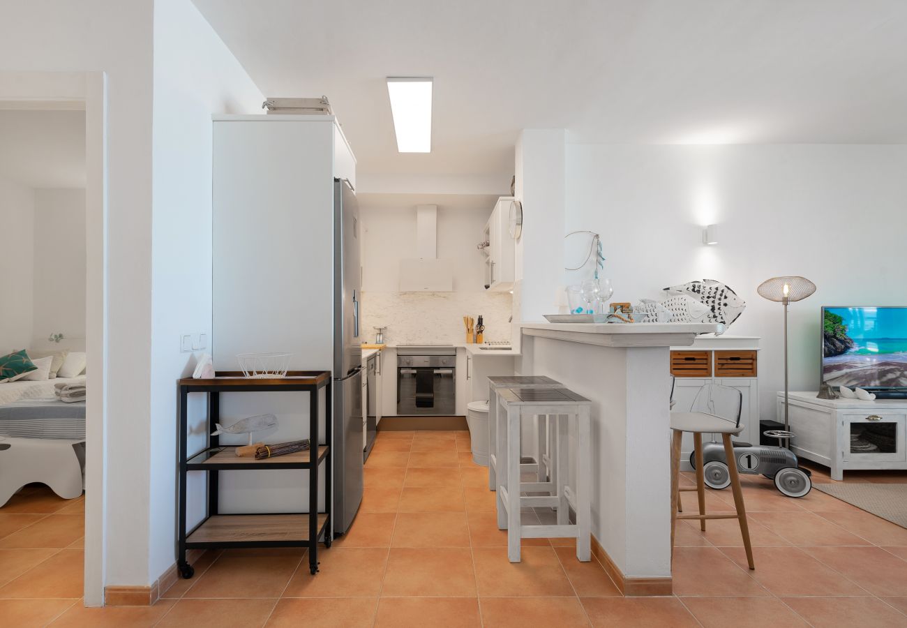 Villa in Alcudia - Casa Cas Carboner at the sea by BeBreeze