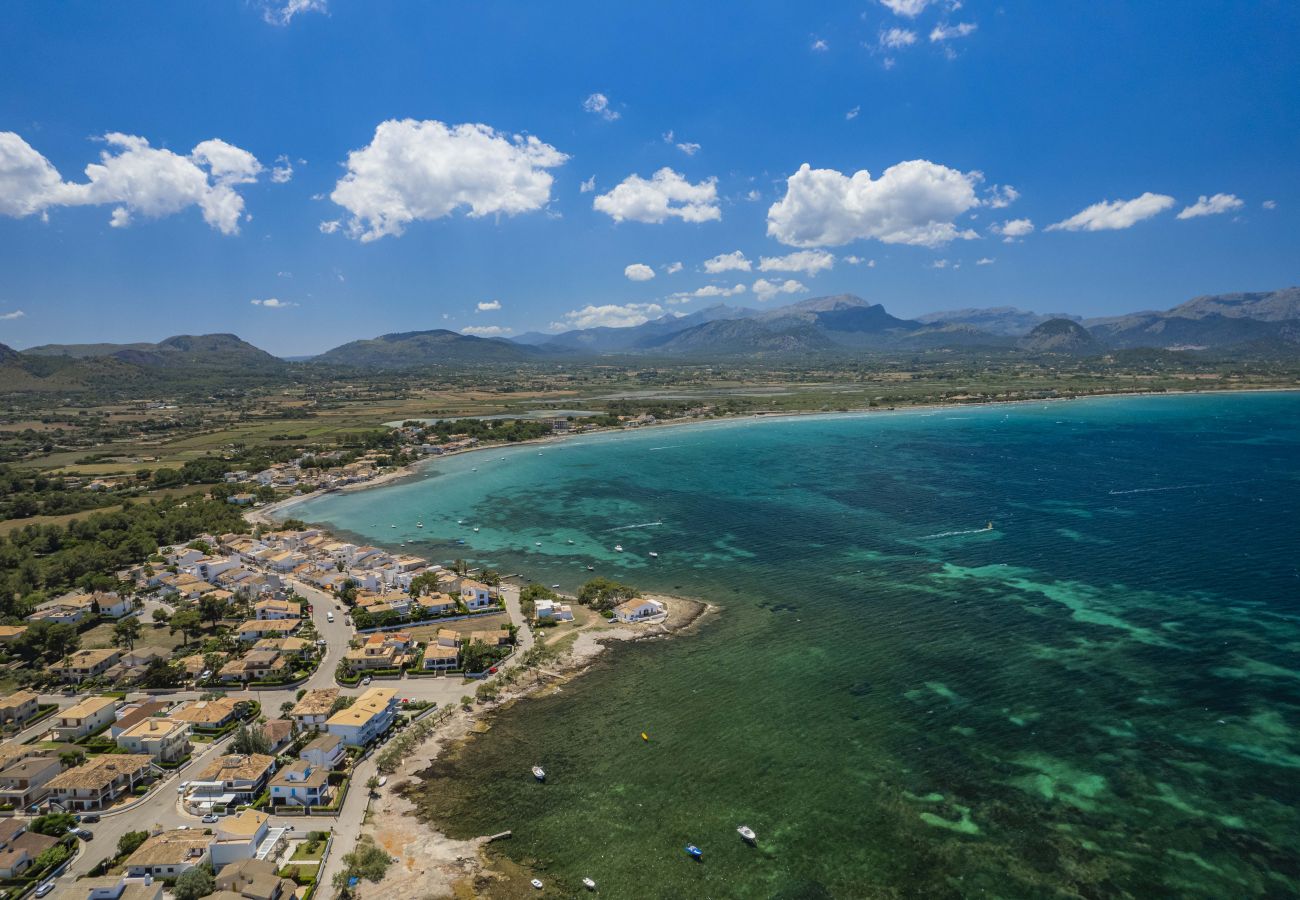Villa in Alcudia - Casa Cas Carboner at the sea by BeBreeze